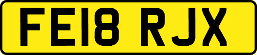 FE18RJX