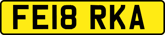 FE18RKA