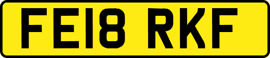 FE18RKF