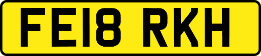 FE18RKH