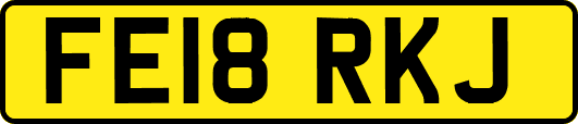 FE18RKJ