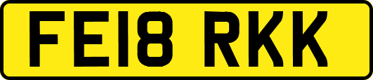 FE18RKK