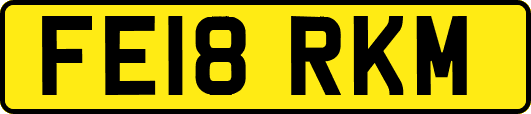 FE18RKM