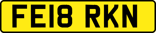 FE18RKN