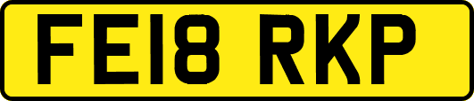 FE18RKP