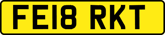 FE18RKT