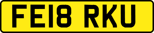 FE18RKU