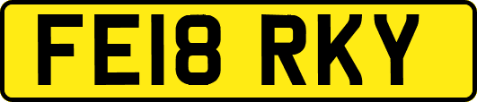 FE18RKY