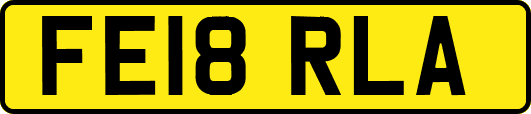 FE18RLA