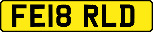 FE18RLD
