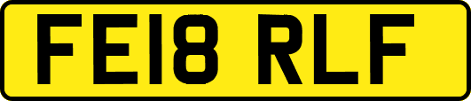 FE18RLF