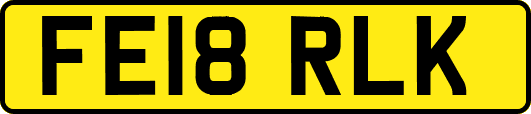 FE18RLK