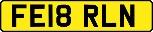 FE18RLN
