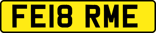 FE18RME
