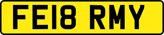 FE18RMY