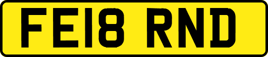 FE18RND