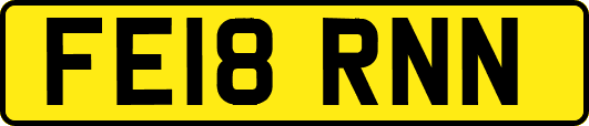 FE18RNN