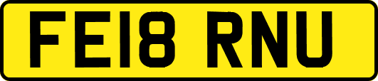 FE18RNU