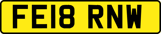 FE18RNW