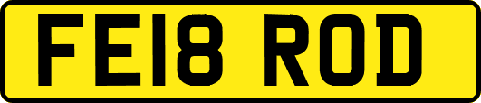 FE18ROD