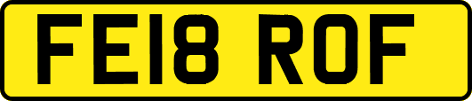 FE18ROF
