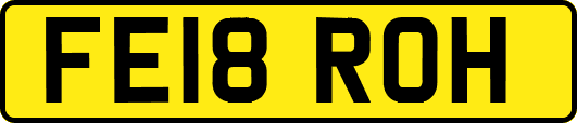 FE18ROH