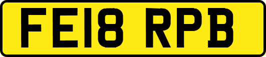 FE18RPB