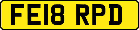 FE18RPD