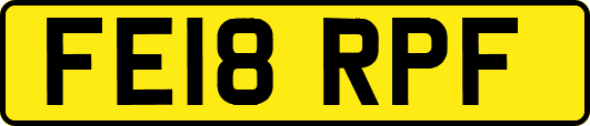 FE18RPF