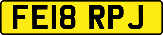 FE18RPJ