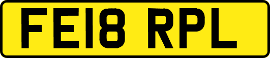 FE18RPL