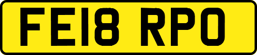 FE18RPO
