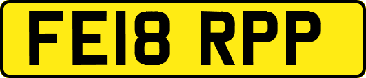 FE18RPP