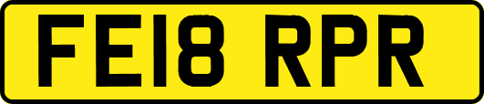 FE18RPR