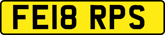 FE18RPS