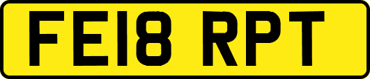 FE18RPT