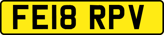 FE18RPV