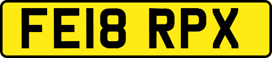 FE18RPX