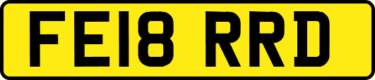 FE18RRD
