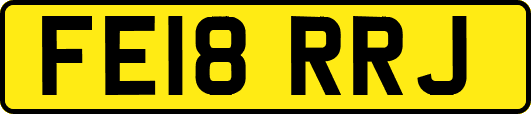 FE18RRJ