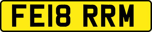 FE18RRM