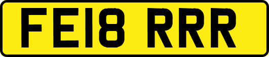 FE18RRR