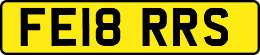 FE18RRS
