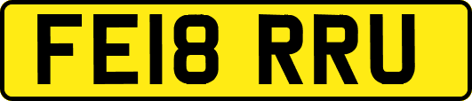 FE18RRU