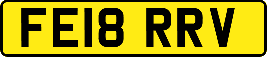 FE18RRV