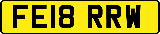 FE18RRW
