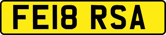 FE18RSA