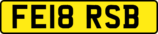 FE18RSB