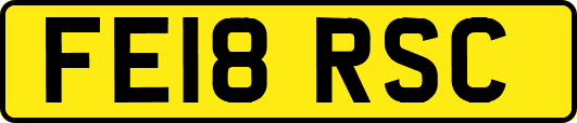 FE18RSC