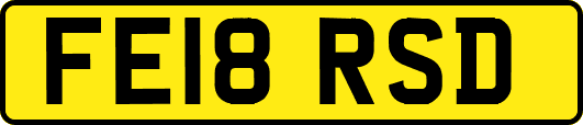 FE18RSD